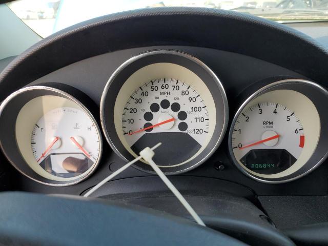 Photo 9 from auction – 2008 DODGE CALIBER SX with VIN 1B3HB48B38D655124
