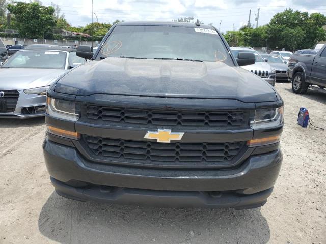 Photo 5 from auction – 2018 CHEVROLET SILVERADO with VIN 1GCRCPEH8JZ355582