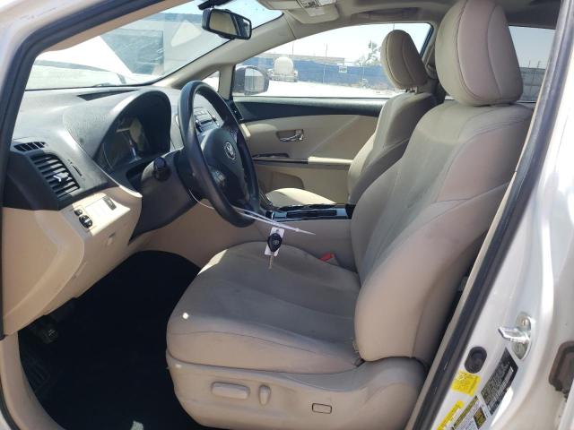 Photo 7 from auction – 2011 TOYOTA VENZA with VIN 4T3ZK3BBXBU039968