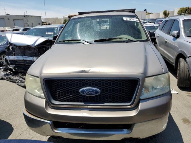 Photo 5 from auction – 2004 FORD F150 with VIN 1FTRX14W54NC04082