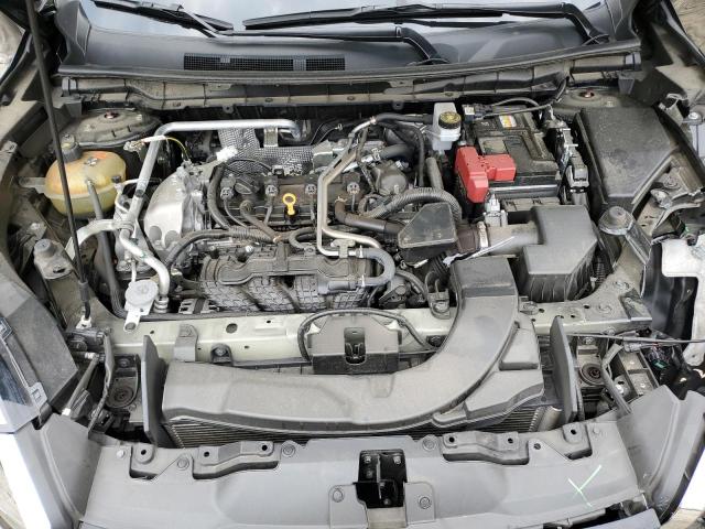 Photo 12 from auction – 2022 MITSUBISHI OUTLANDER with VIN JA4J4VA84NZ044171