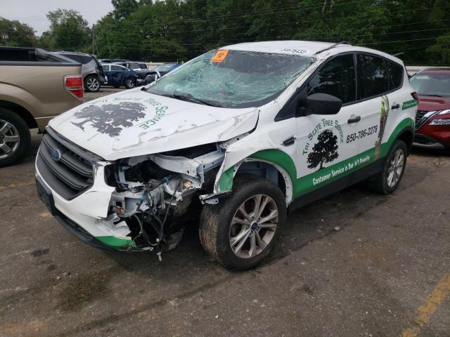 صورة رقم 1 من المزاد - 2018 FORD ESCAPE S مع VIN 1FMCU0F72JUC83822