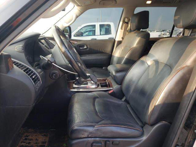 Photo 7 from auction – 2018 NISSAN ARMADA PLA with VIN JN8AY2NE7J9730762
