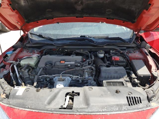 Photo 11 from auction – 2017 HONDA CIVIC EX with VIN 2HGFC2F75HH540762