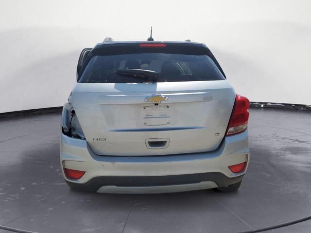 Photo 6 from auction – 2019 CHEVROLET TRAX 1LT with VIN KL7CJLSB0KB962085