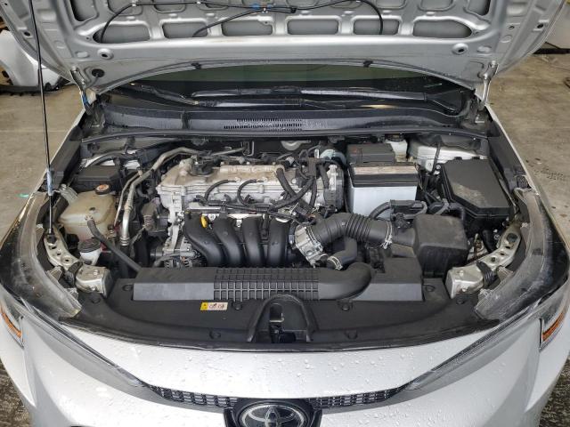 Photo 11 from auction – 2021 TOYOTA COROLLA LE with VIN 5YFBPMBE7MP200096