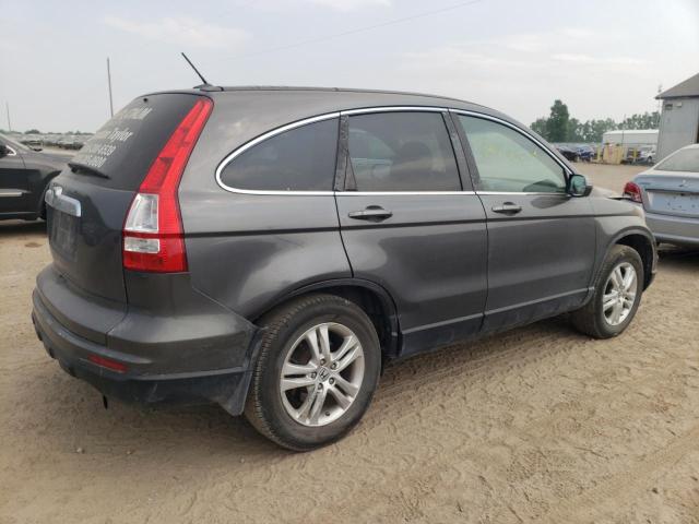 Photo 3 from auction – 2011 HONDA CR-V EXL with VIN 5J6RE3H76BL025993