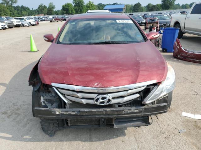 Photo 5 from auction – 2011 HYUNDAI SONATA with VIN 5NPEC4ABXBH175916