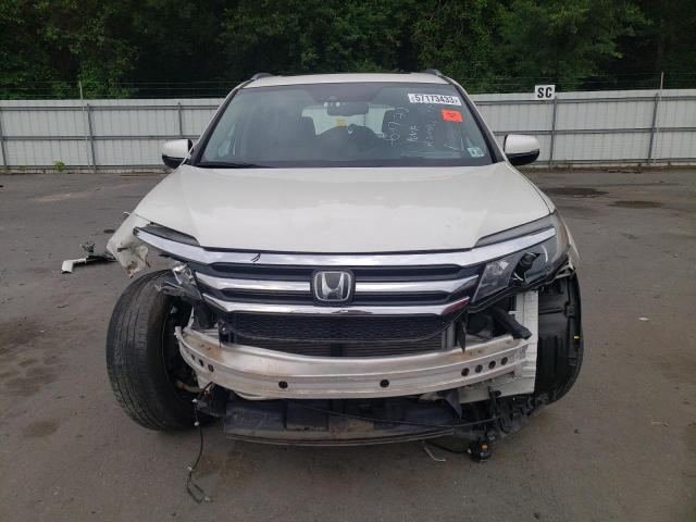 Photo 5 from auction – 2018 HONDA PILOT ELIT with VIN 5FNYF6H00JB007493