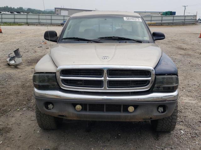 Photo 5 from auction – 2004 DODGE DAKOTA QUA with VIN 1D7HG48N64S552737