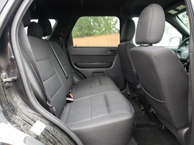 Photo 11 from auction – 2012 FORD ESCAPE XLT with VIN 1FMCU0DG1CKA30962