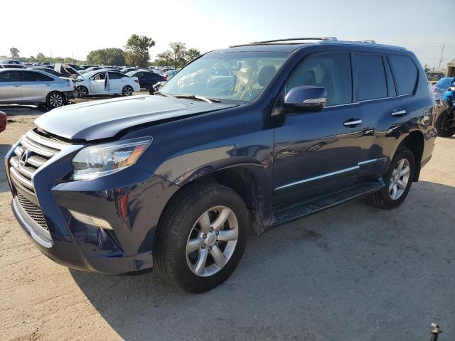 LEXUS GX 460 2019 with VIN JTJBM7FX8K5215199 - Photo from auction