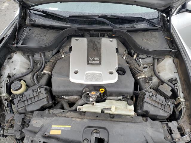 Photo 11 from auction – 2011 INFINITI G37 with VIN JN1CV6AR7BM404698