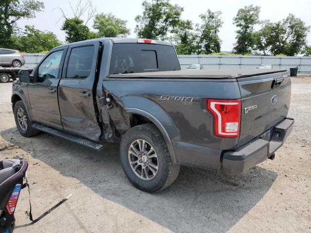Photo 2 from auction – 2016 FORD F150 SUPER with VIN 1FTEW1EP6GFB83492