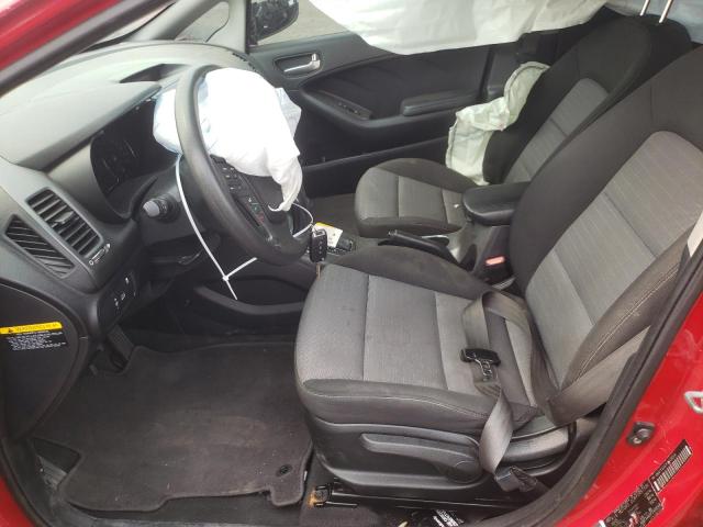 Photo 7 from auction – 2015 KIA FORTE LX with VIN KNAFX4A61F5408564