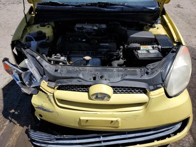 Photo 11 from auction – 2009 HYUNDAI ACCENT with VIN KMHCM36C69U122660