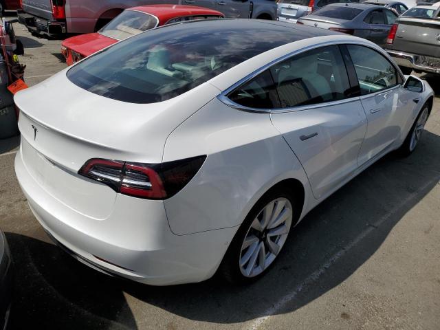 Photo 3 from auction – 2020 TESLA MODEL 3 with VIN 5YJ3E1EA0LF615899