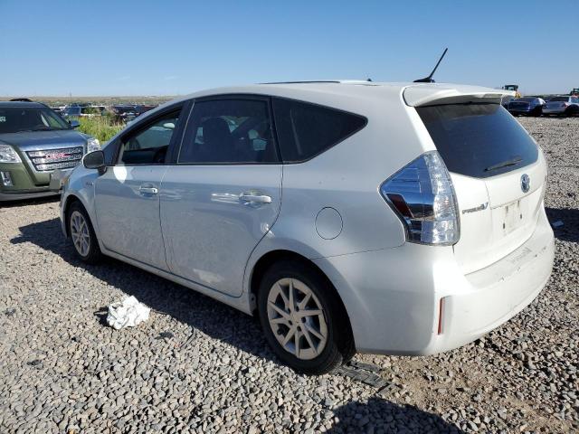 Photo 2 from auction – 2012 TOYOTA PRIUS V with VIN JTDZN3EU4C3170337