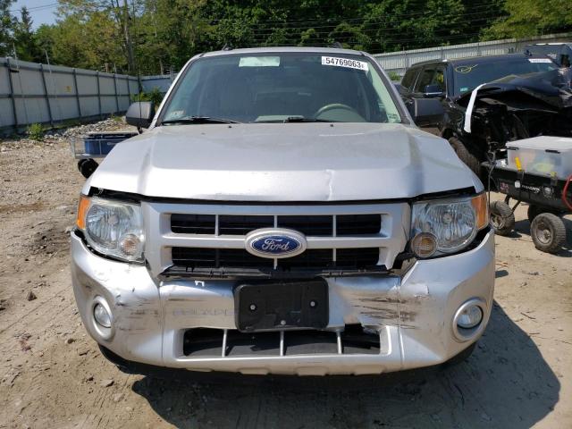 Photo 5 from auction – 2010 FORD ESCAPE HYB with VIN 1FMCU5K33AKC89530