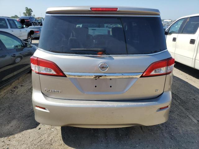 Photo 6 from auction – 2011 NISSAN QUEST S with VIN JN8AE2KPXB9008959