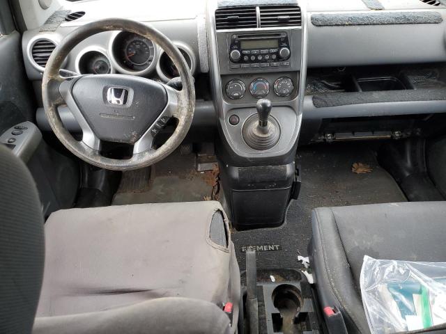 Photo 8 from auction – 2003 HONDA ELEMENT EX with VIN 5J6YH27513L050931