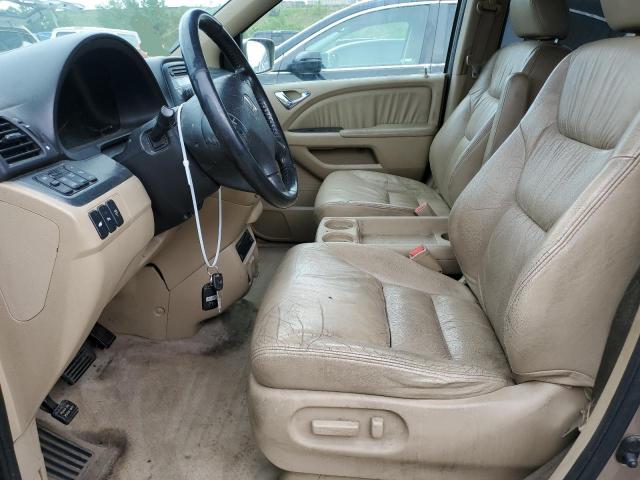 Photo 7 from auction – 2007 HONDA ODYSSEY TO with VIN 5FNRL38807B009335