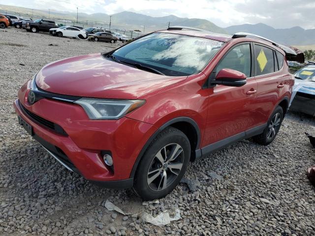 TOYOTA RAV4 XLE 2016 with VIN 2T3RFREV5GW421863 - Photo from auction