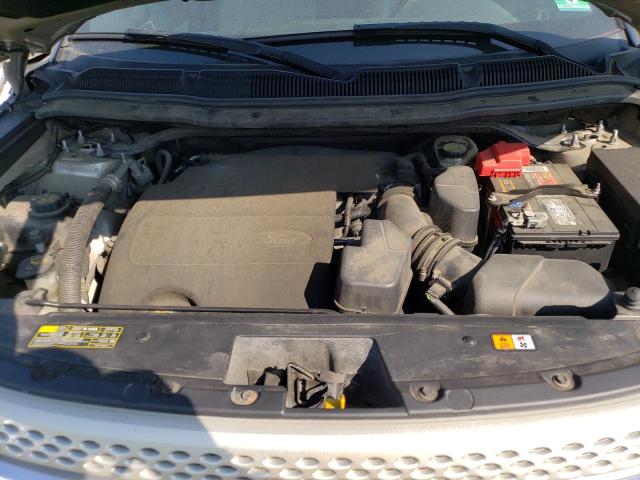 Photo 12 from auction – 2011 FORD EXPLORER L with VIN 1FMHK8F83BGA07104