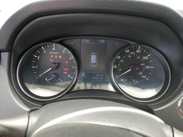 Photo 9 from auction – 2018 NISSAN ROGUE S with VIN KNMAT2MT2JP565709