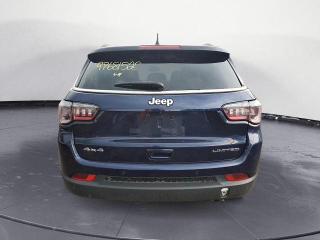 Photo 6 from auction – 2021 JEEP COMPASS LI with VIN 3C4NJDCB7MT604810