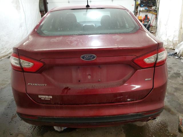 Photo 6 from auction – 2013 FORD FUSION SE with VIN 3FA6P0H77DR316286