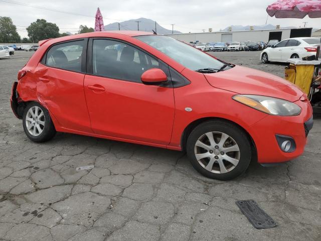 Photo 4 from auction – 2012 MAZDA MAZDA2 with VIN JM1DE1LY7C0135488