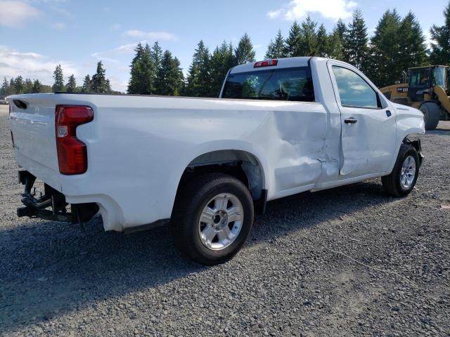 Photo 3 from auction – 2022 CHEVROLET SILVERADO with VIN 3GCNAAED2NG688686