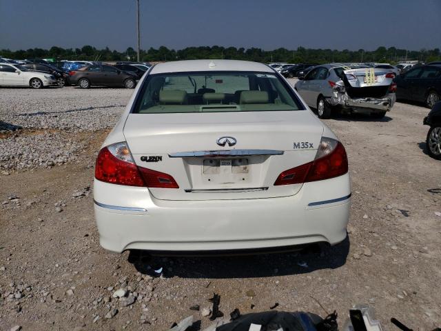 Photo 6 from auction – 2008 INFINITI M35 BASE with VIN JNKAY01F38M652033
