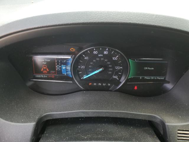 Photo 9 from auction – 2019 FORD EXPLORER X with VIN 1FM5K8D89KGB36583
