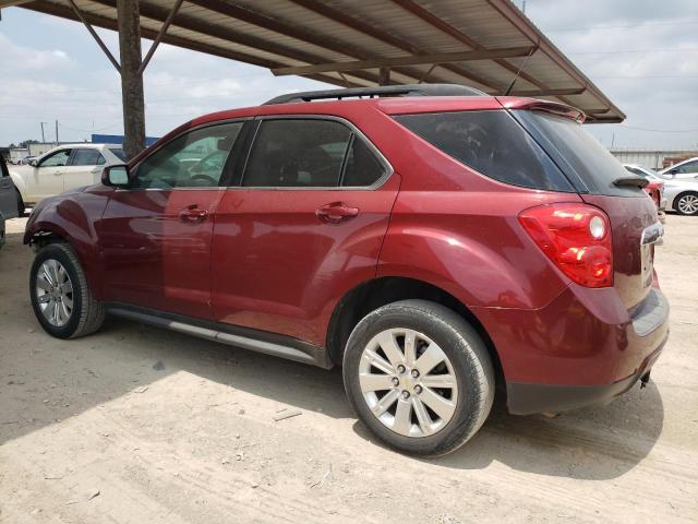 Photo 2 from auction – 2011 CHEVROLET EQUINOX LT with VIN 2CNALPEC3B6379136