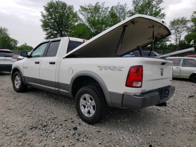 Photo 2 from auction – 2009 DODGE RAM 1500 with VIN 1D3HB18P09S760507