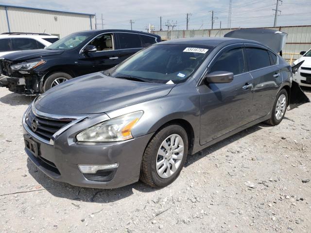 NISSAN ALTIMA 2.5 2015 with VIN 1N4AL3AP4FC107008 - Photo from auction