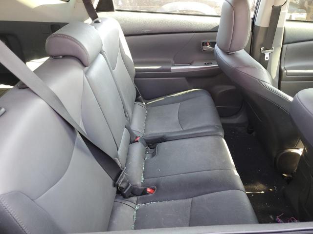 Photo 10 from auction – 2014 TOYOTA PRIUS V with VIN JTDZN3EU1E3324747