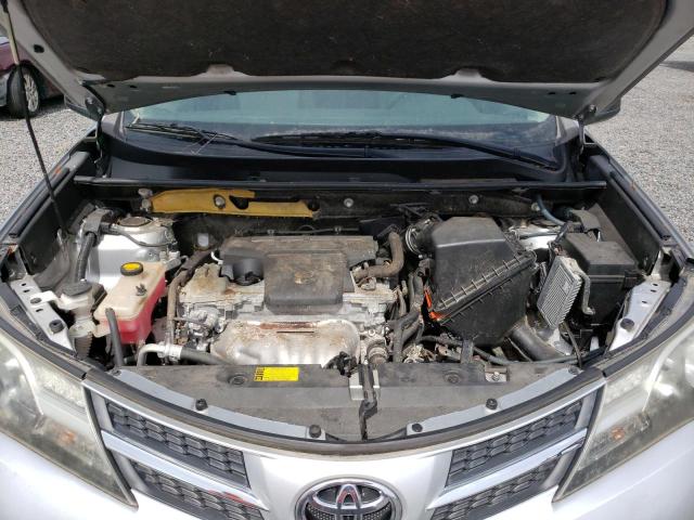 Photo 12 from auction – 2013 TOYOTA RAV4 LE with VIN JTMZFREV3DD025004