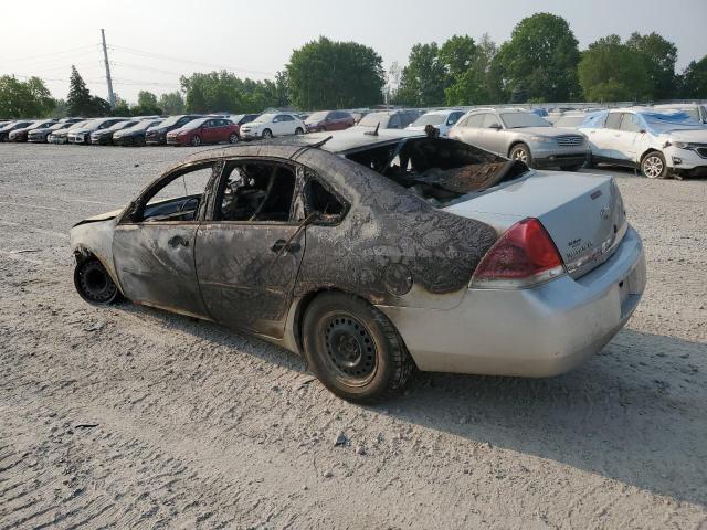 Photo 2 from auction – 2008 CHEVROLET IMPALA LS with VIN 2G1WB58K289184701