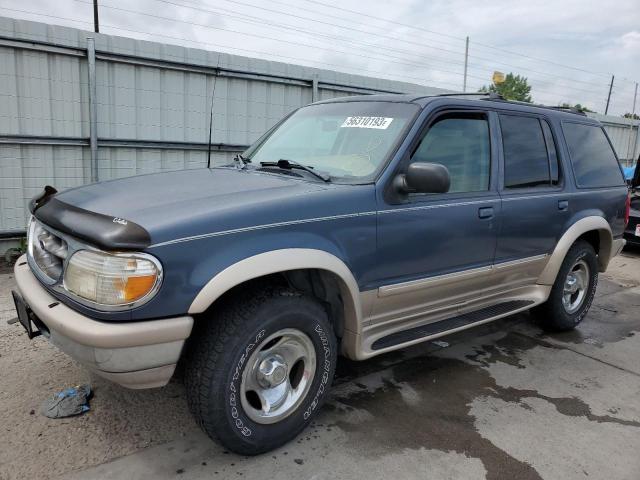 FORD EXPLORER 1998 with VIN 1FMZU34E4WZA73567 - Photo from auction