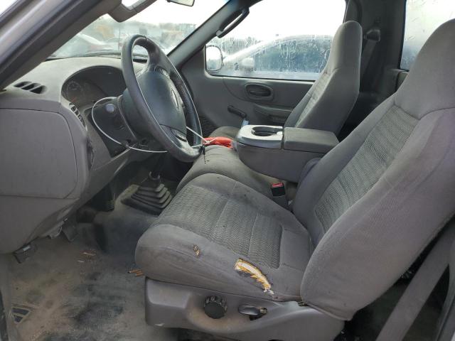 Photo 7 from auction – 2003 FORD F150 with VIN 2FTRF07263CA03091