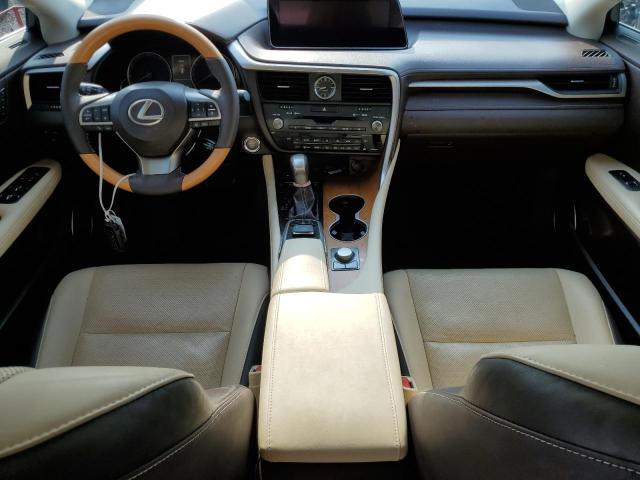 Photo 8 from auction – 2017 LEXUS RX 350 BAS with VIN 2T2ZZMCA5HC070387
