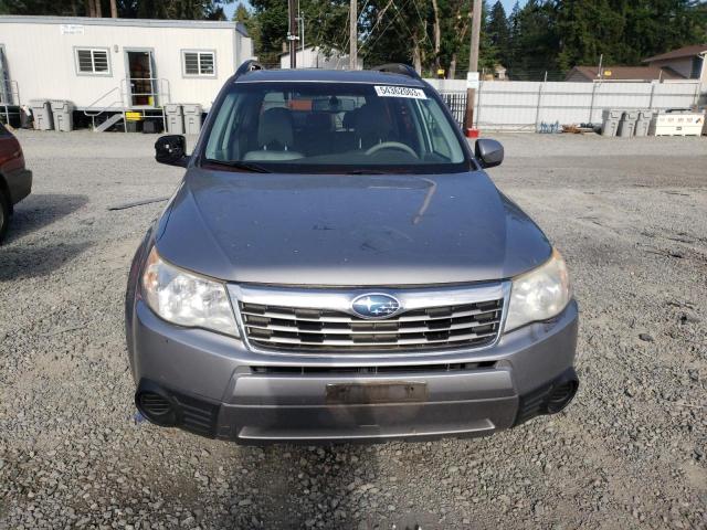 Photo 5 from auction – 2009 SUBARU FORESTER 2 with VIN JF2SH63669H795303