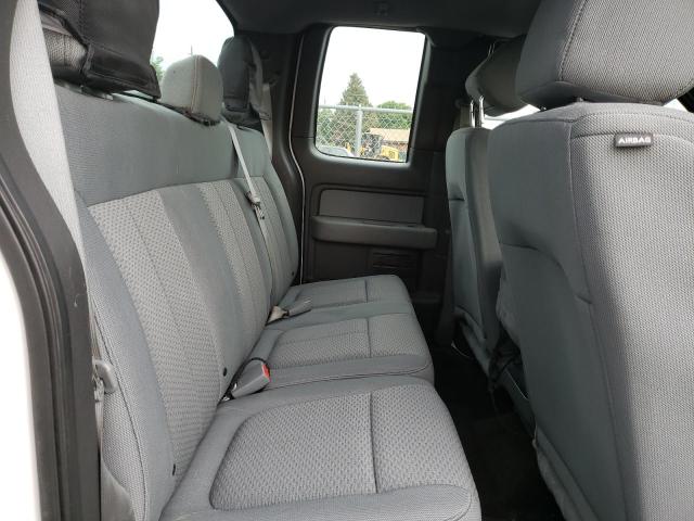 Photo 10 from auction – 2014 FORD F150 SUPER with VIN 1FTFX1EF7EKD82564