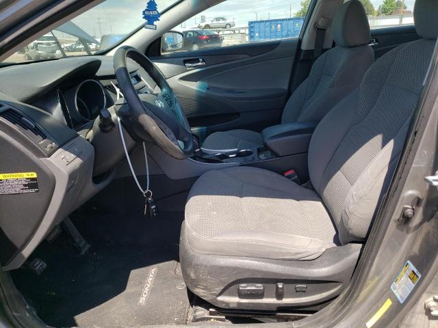Photo 7 from auction – 2013 HYUNDAI SONATA GLS with VIN 5NPEB4AC9DH788348