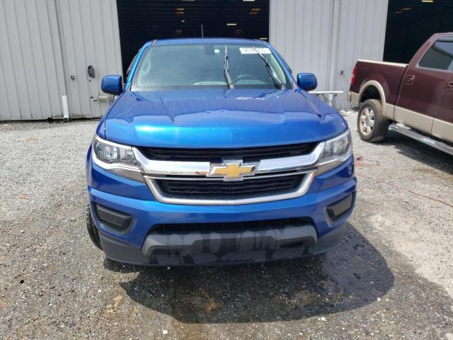 Photo 5 from auction – 2018 CHEVROLET COLORADO with VIN 1GCHSBEA1J1224366