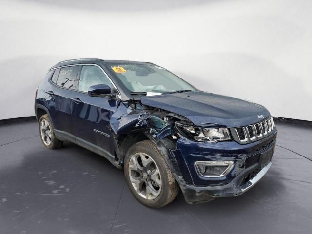 Photo 4 from auction – 2021 JEEP COMPASS LI with VIN 3C4NJDCB7MT604810