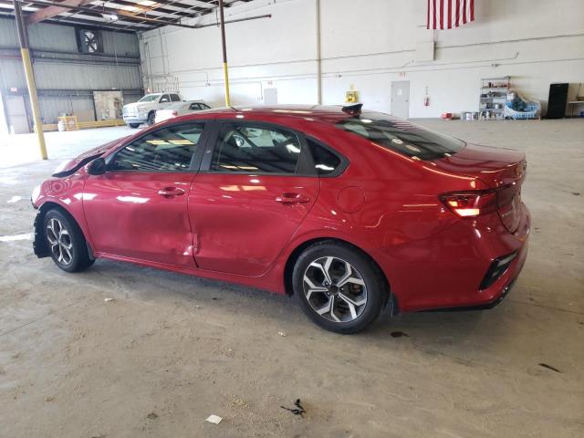 Photo 2 from auction – 2019 KIA FORTE FE with VIN 3KPF24AD6KE064843